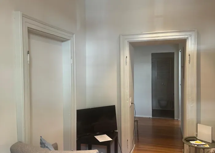 Slow Up 6 Apartament Muralto