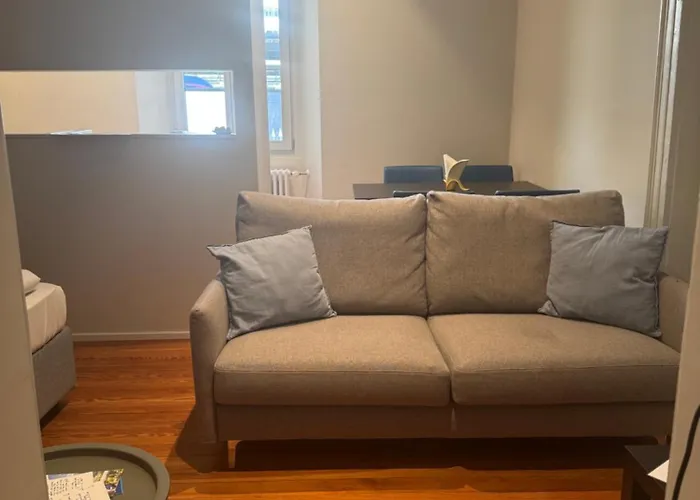 Slow Up 6 Апартаменты